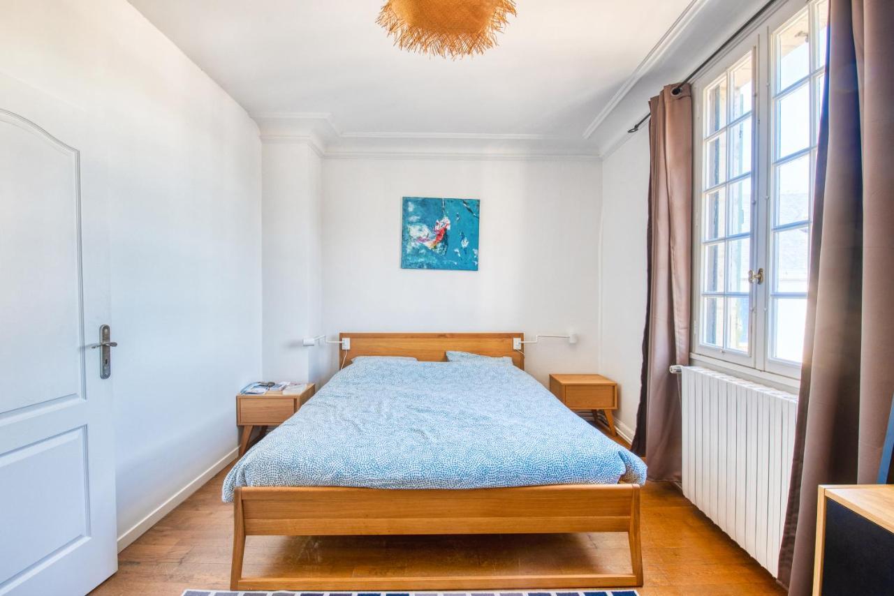 Gite Monkey Cottage Bouchemaine Luaran gambar